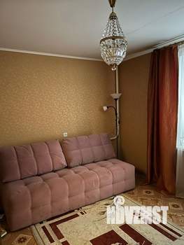 1-к квартира, посуточно, 28м2, 7/9 этаж