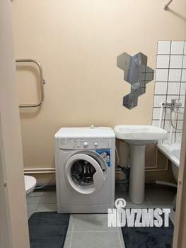 1-к квартира, на длительный срок, 37м2, 15/17 этаж