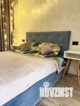 2-к квартира, посуточно, 45м2, 1/1 этаж