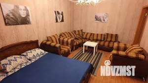 2-к квартира, посуточно, 55м2, 9/10 этаж