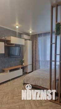 1-к квартира, посуточно, 40м2, 8/17 этаж