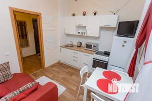 1-к квартира, посуточно, 43м2, 11/13 этаж