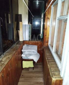 1-к квартира, на длительный срок, 31м2, 4/5 этаж