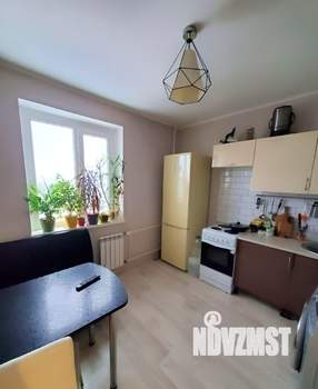 1-к квартира, на длительный срок, 38м2, 6/17 этаж