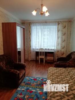 1-к квартира, на длительный срок, 38м2, 2/10 этаж