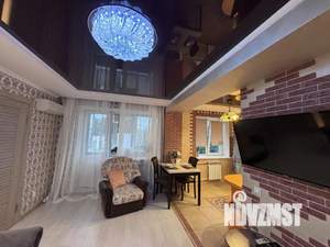 2-к квартира, посуточно, 43м2, 1/1 этаж