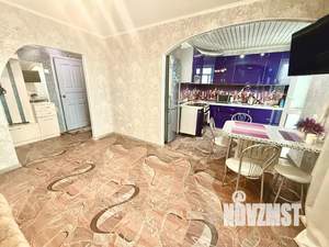 2-к квартира, посуточно, 58м2, 9/9 этаж