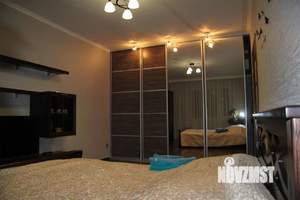 1-к квартира, посуточно, 46м2, 15/17 этаж