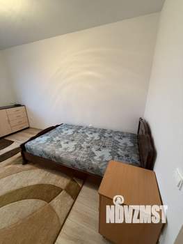 1-к квартира, на длительный срок, 39м2, 3/18 этаж