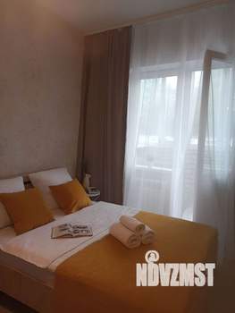 Студия квартира, посуточно, 23м2, 1/10 этаж