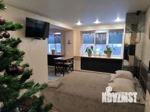 1-к квартира, посуточно, 40м2, 1/6 этаж