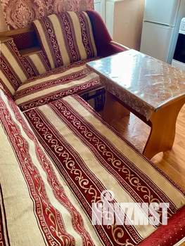 1-к квартира, посуточно, 51м2, 2/10 этаж