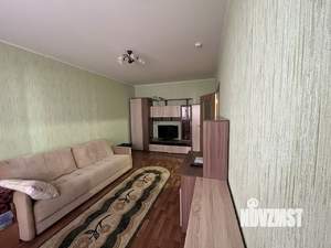 1-к квартира, на длительный срок, 36м2, 6/18 этаж