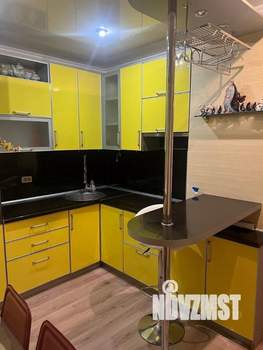 1-к квартира, на длительный срок, 39м2, 16/17 этаж