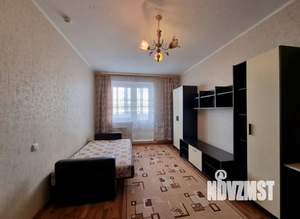 1-к квартира, на длительный срок, 38м2, 3/17 этаж