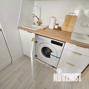 Студия квартира, посуточно, 28м2, 12/19 этаж