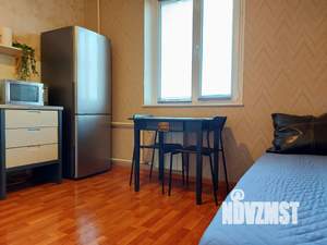 1-к квартира, посуточно, 38м2, 6/17 этаж