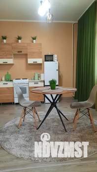 Студия квартира, посуточно, 45м2, 12/16 этаж