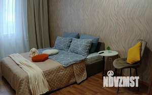 1-к квартира, посуточно, 38м2, 5/17 этаж