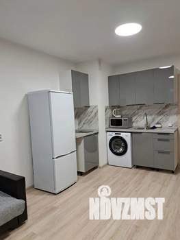 Студия квартира, посуточно, 25м2, 3/17 этаж