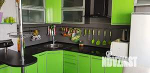 2-к квартира, посуточно, 61м2, 15/17 этаж