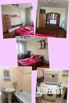 1-к квартира, на длительный срок, 38м2, 6/17 этаж