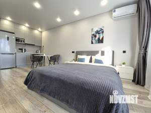 Студия квартира, посуточно, 28м2, 5/10 этаж