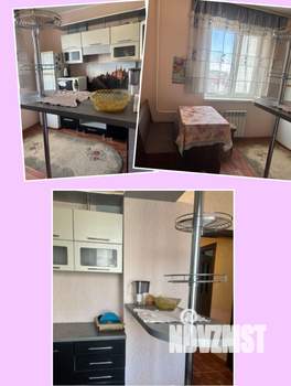 1-к квартира, на длительный срок, 38м2, 6/17 этаж