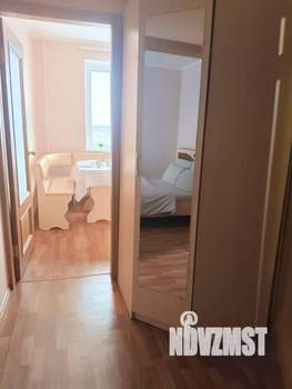 1-к квартира, посуточно, 40м2, 8/17 этаж