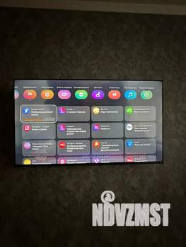 1-к квартира, посуточно, 44м2, 11/17 этаж