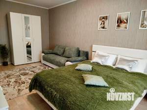 1-к квартира, посуточно, 42м2, 17/17 этаж
