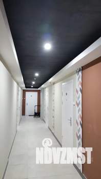 1-к квартира, посуточно, 40м2, 16/18 этаж