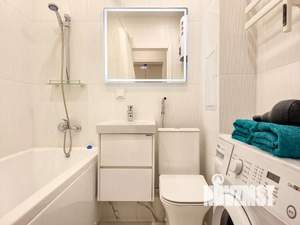 2-к квартира, посуточно, 35м2, 1/1 этаж