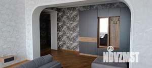 3-к квартира, посуточно, 90м2, 1/1 этаж