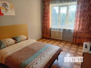 2-к квартира, посуточно, 58м2, 3/10 этаж