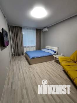 1-к квартира, посуточно, 40м2, 1/17 этаж