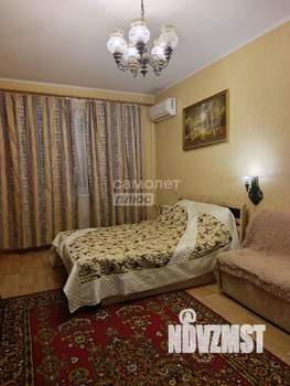 1-к квартира, на длительный срок, 50м2, 9/17 этаж