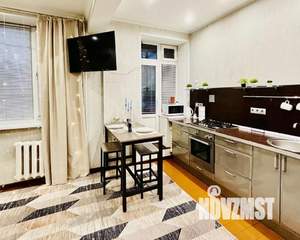 1-к квартира, посуточно, 29м2, 1/1 этаж