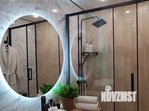 1-к квартира, посуточно, 44м2, 10/17 этаж