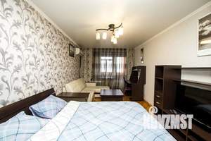 1-к квартира, посуточно, 36м2, 1/1 этаж
