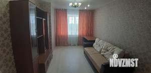 1-к квартира, на длительный срок, 40м2, 4/10 этаж