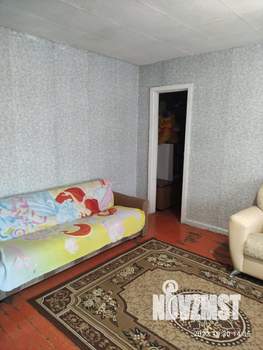 2-к квартира, на длительный срок, 42м2, 4/4 этаж