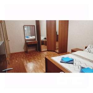 2-к квартира, посуточно, 54м2, 1/1 этаж