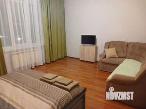 1-к квартира, посуточно, 48м2, 3/10 этаж