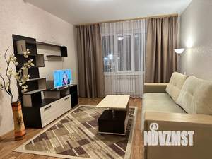 1-к квартира, посуточно, 40м2, 1/10 этаж