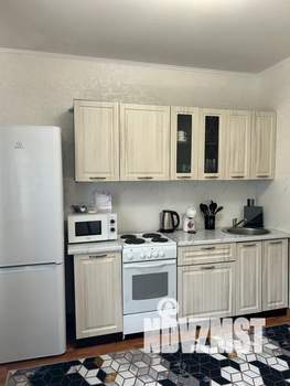 1-к квартира, посуточно, 37м2, 1/17 этаж