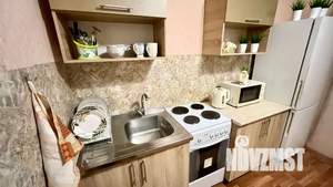 1-к квартира, посуточно, 38м2, 9/17 этаж