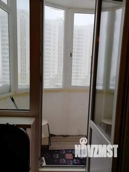 1-к квартира, на длительный срок, 37м2, 8/17 этаж