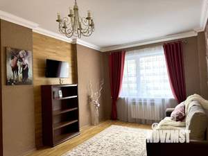 3-к квартира, на длительный срок, 93м2, 6/17 этаж