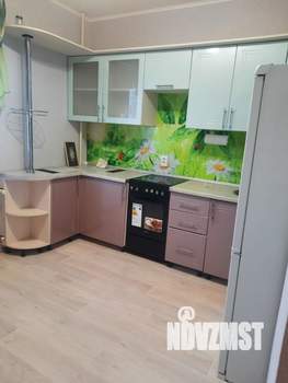 1-к квартира, на длительный срок, 37м2, 9/17 этаж